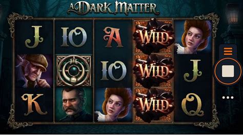A Dark Matter Slot Review .